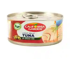 California Garden Light SOLID Tuna in Olive Oil Oil 1850GM