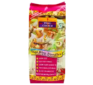 Thai Choice Thai Rice Noodles 454GM