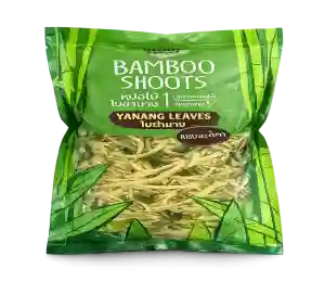 MoM`s Select Strpd Bamboo Yanang Leaves 454GM