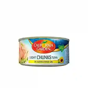 California Light Tuna Chunks in S/f Oil 185GM