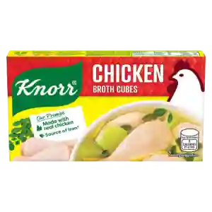 Knorr Broth Cube Chicken 60g