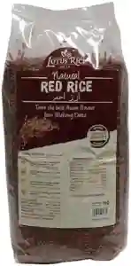 Lotus Natural Red Rice 1kg
