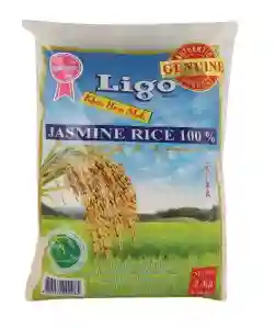 Ligo Jasmine Rice 2kg L482