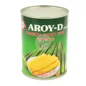 Aroy-d Bamboo Shoot Tips in Water 540GM