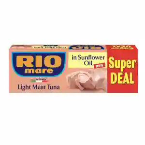 Rio Mare Tuna in Sunflower Oil 70GM