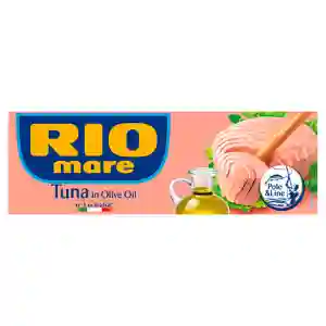 Rio Mare Tuna in Olive Oil 80GM