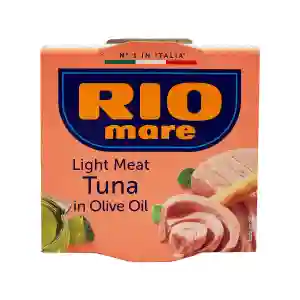Rio Mare Light Meat Tuna in Olive Oil 160GM