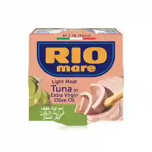 Rio Mare Light Meat Tuna in Extra Virgin Olive Oil 160GM