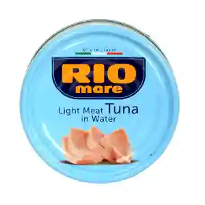 Rio Mare Tuna Meat in Water Delicious With Sandwich 160GM