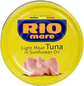 Rio Mare Light Meat Tuna in Sunflower Oil Delicious With Sandwich 160GM