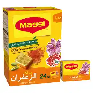 Maggi Saffron Stock 20gm