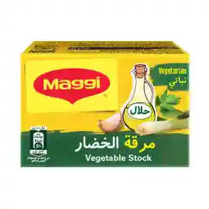 Maggi Vegitable Stock 20GM