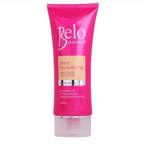 Belo Pore Minimizing Whitening Face Wash 100 ML