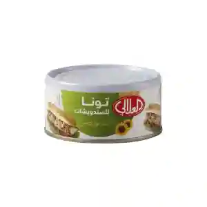 Alalali Tuna for Sandwiches Sunflower Oil 120GM