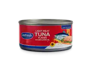 Unifresh Light Meat Tuna 185GM