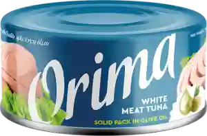 Orima White Meat Tuna in Olive Oil 120GM