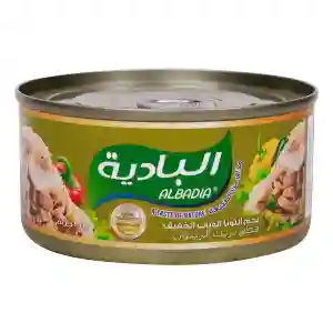 Albadia Light Meat Tuna Chunks in Olive Oil  165GM