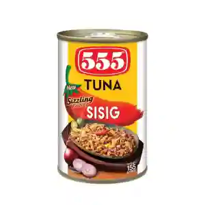 555 Tuna Sisig 155GM