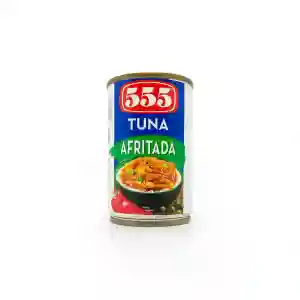 555 Tuna Afritada 155g