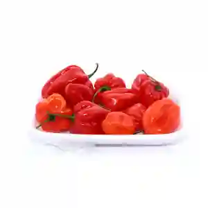 Habanero Hot Pepper Red