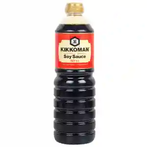 Kikkoman Soy Sauce 1ltr