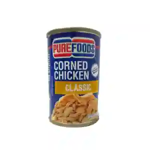 Pure Food Corned Chicken 150GM