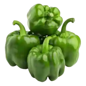 capsicum green 1kg