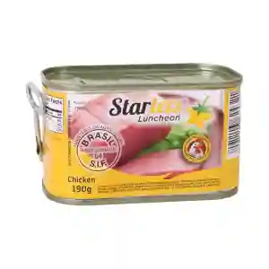 Starters Luncheon Meat Chicken 200g