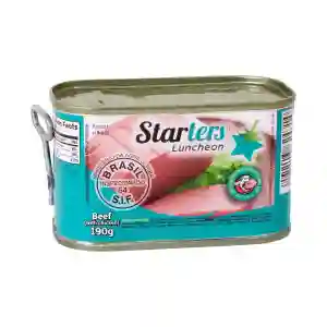 Starters Luncheon Meat Beef 200g