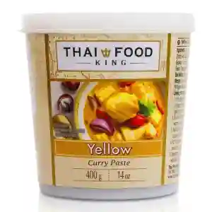 Tfk Yellow Curry Paste 340g