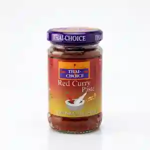 Thai Choice Red Curry Paste 110g