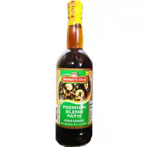 Mothers Best Premium Blend Patis Fish Sauce