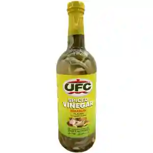 UFC Spicy Vinegar 750ML