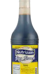 Nutrizain Soy Sauce 1ltr