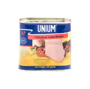 Unium Chicken Luncheon 340GM