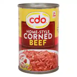 Cdo Home Style Corned Beef 150GM