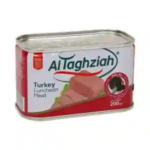 Altaghziah Luncheon Turkey 200g