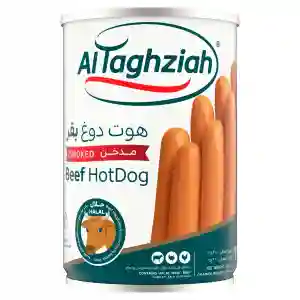 Altaghziah Beef Hot Dogs 210g