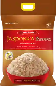 Dona Maria Jasponica Brown Rice 2kg