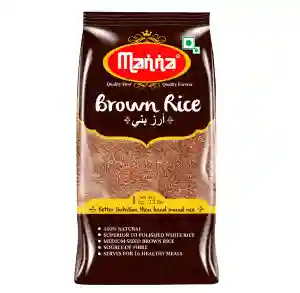 Manna Brown Rice 5kg