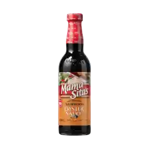 Mama Sitas Garlic Oyster Sauce 405ML