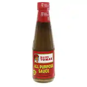 Mangtomas All/p Sauce Hot 330g