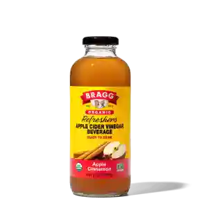 Bragg Apple Cider Vinegar Apple Cinnamon 16oz 473ML