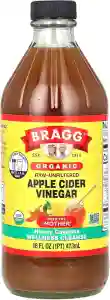 Bragg Apple Cider Honey Cayenne 16 Oz 473ML