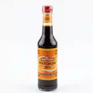 Mothers Best Worcestershire Sauce 340ML