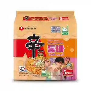 Nongshim Shin Ramyum Toomba Noodles 137GM*5