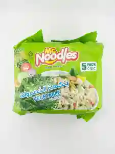 Pran MR Noodles Vegetable Flavour 70GM