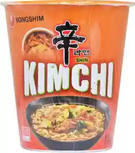 Nongshim Kimchi Cup Noodles 300ML