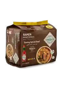 Tabasco Savory Spiced Beef Ramen 75GM*5