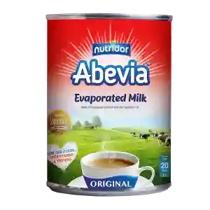 Nutridor Abevia Evaporated Milk Orginal 410GM